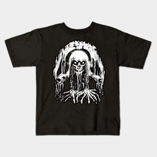 Undead Attack Kids T-Shirt